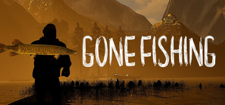消失的钓鱼/GONE Fishing