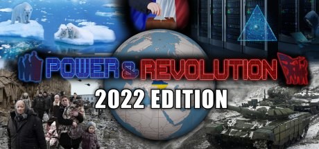 权力与变革：2022版/Power & Revolution 2022 Edition