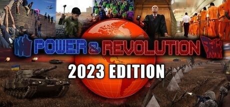 权力与变革：2023版/Power & Revolution 2023 Edition